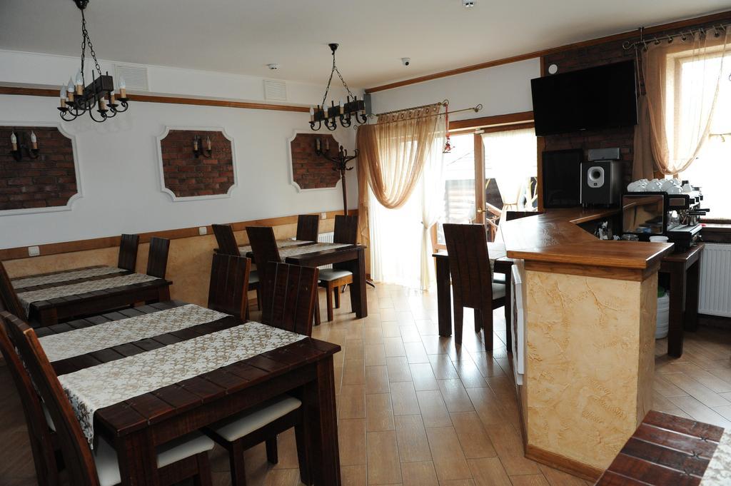 Hotel Perlyna Karpat Bukovel Exterior foto