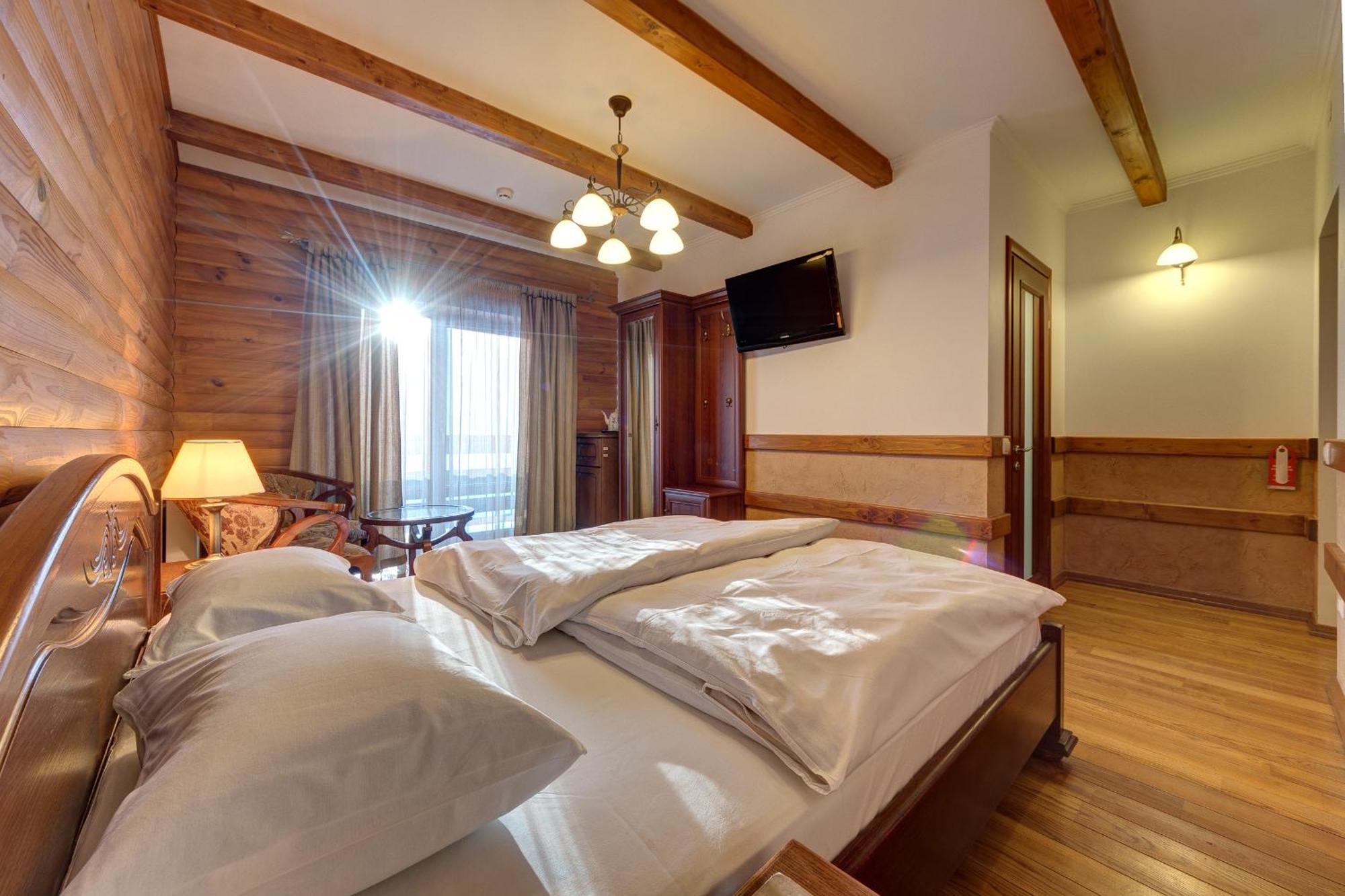 Hotel Perlyna Karpat Bukovel Exterior foto