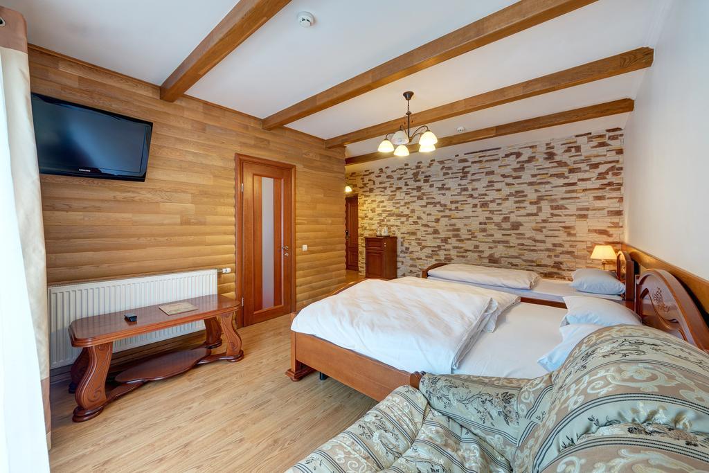 Hotel Perlyna Karpat Bukovel Exterior foto