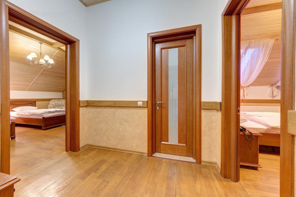 Hotel Perlyna Karpat Bukovel Exterior foto