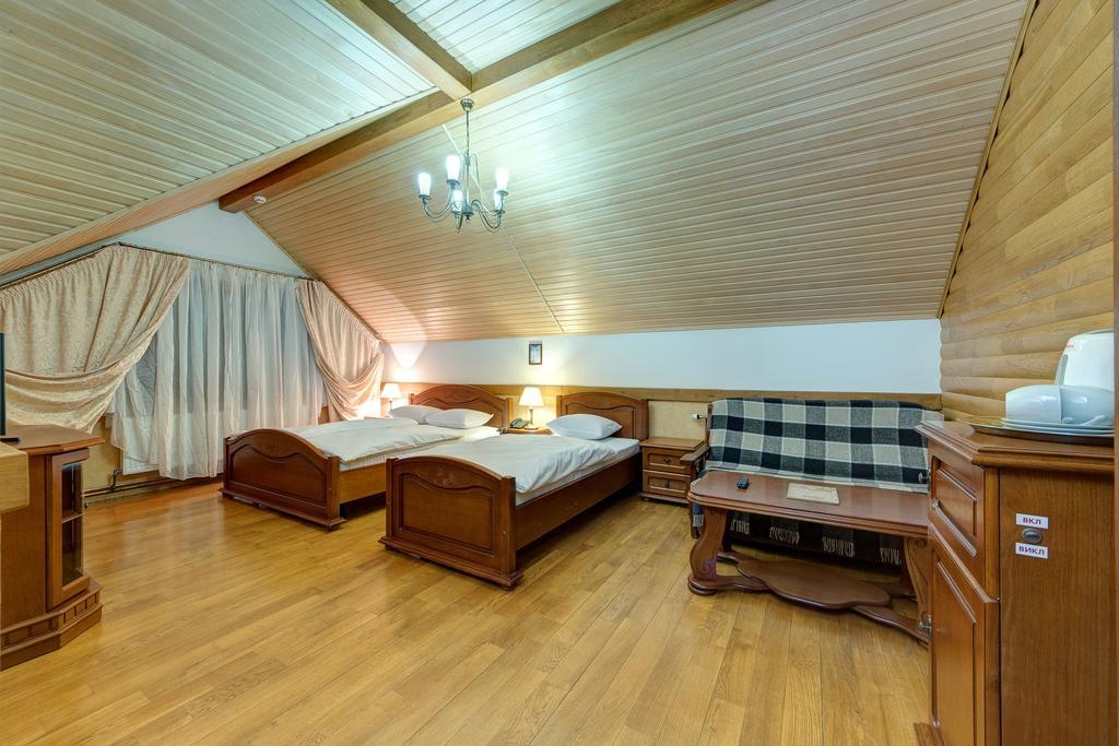 Hotel Perlyna Karpat Bukovel Habitación foto